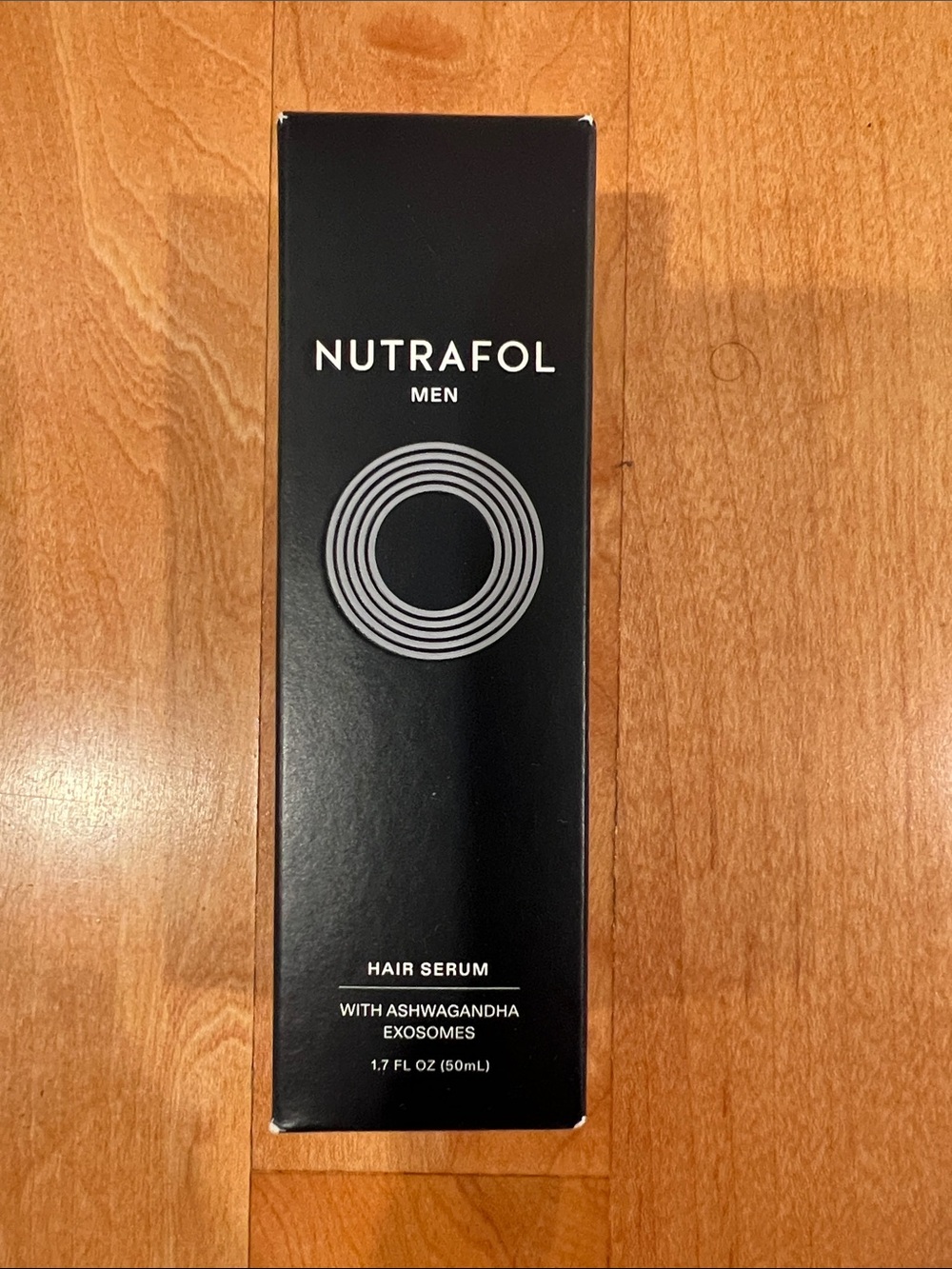 Nutrafol Men Hair Serum – Black
